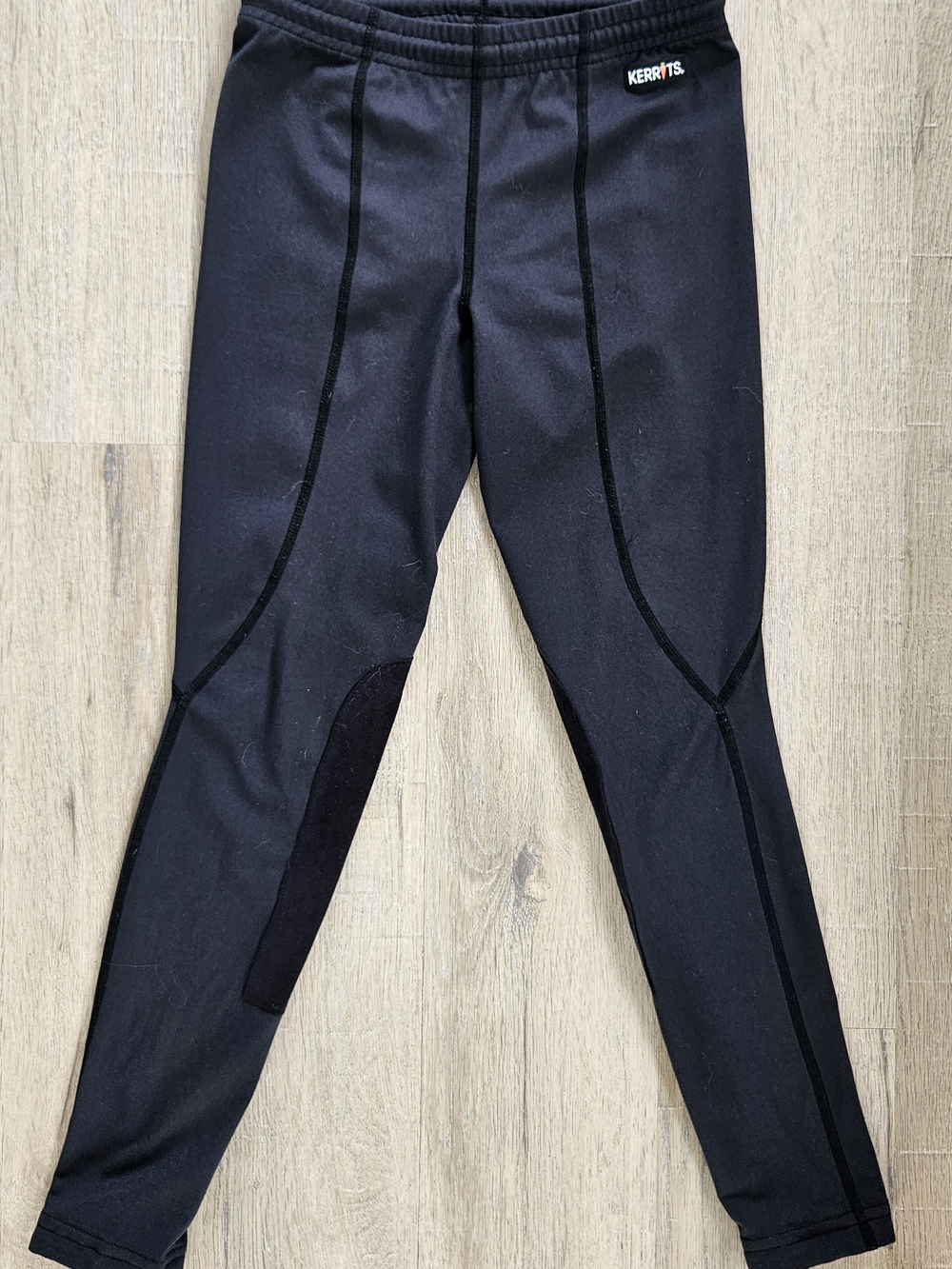 Kerrits Black Kids Riding Joggers